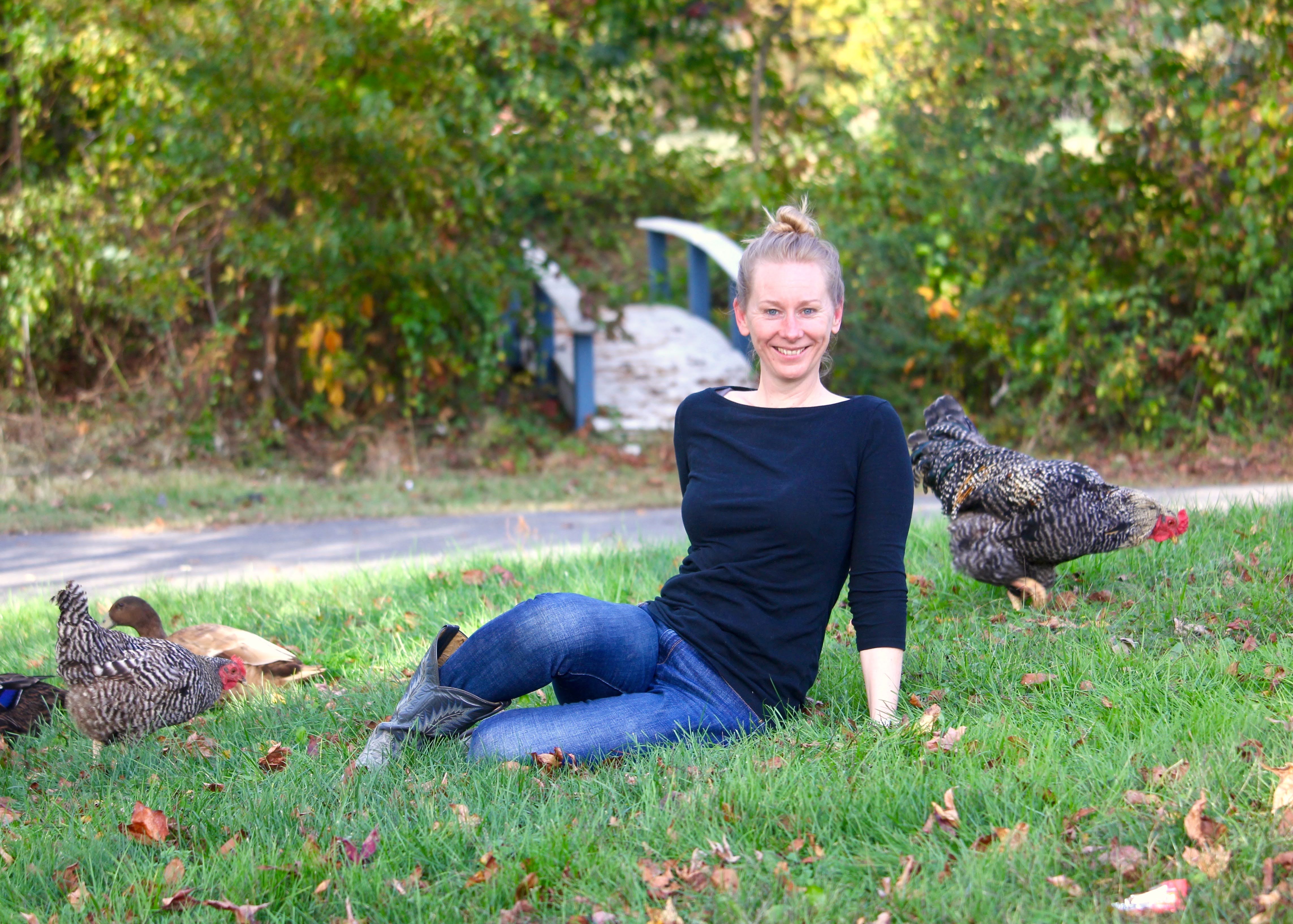 Liz Reitzig Nourishing Liberty